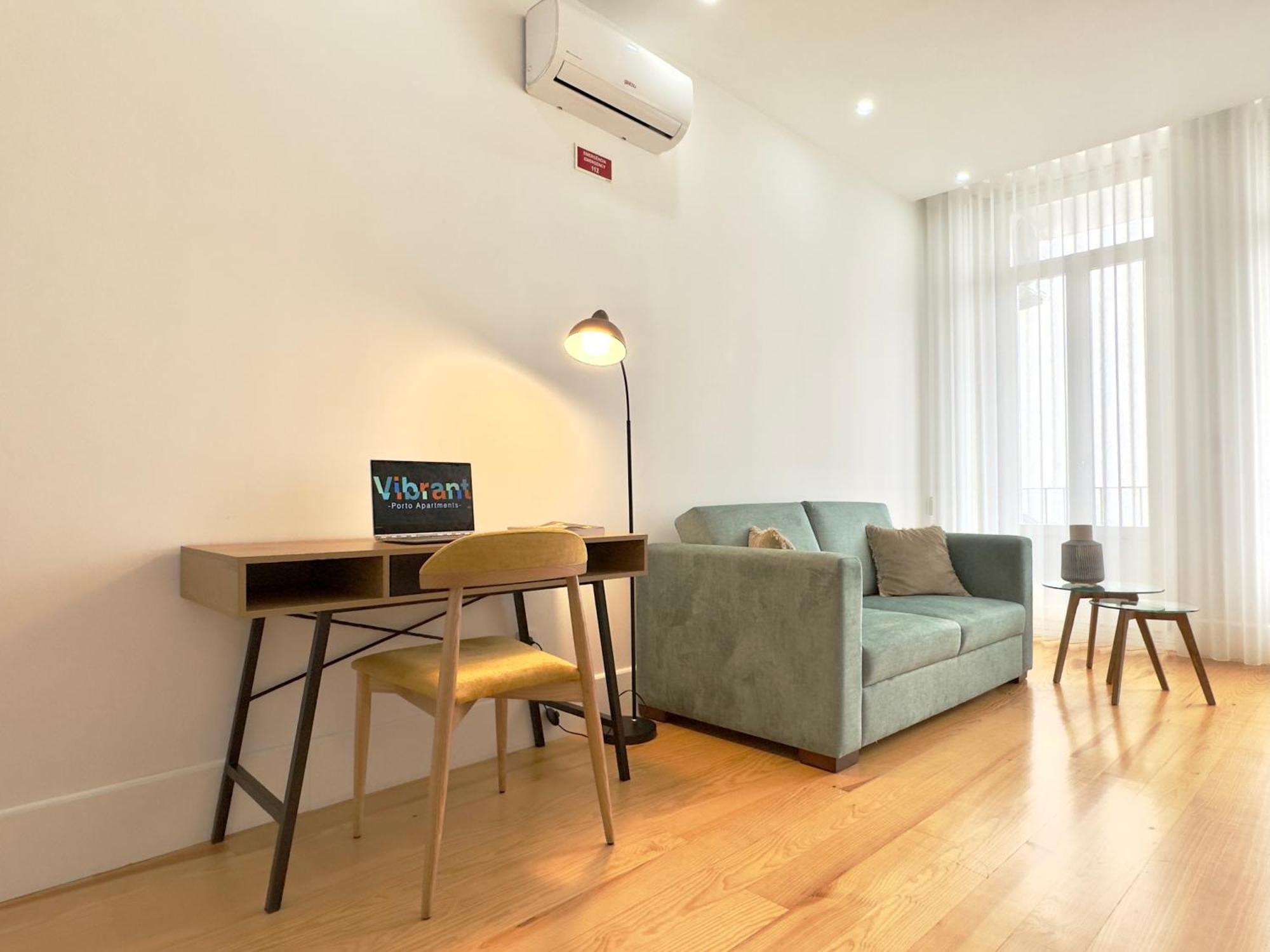 Vibrant Host Solutions-Bonfim Apartment Porto Exterior photo
