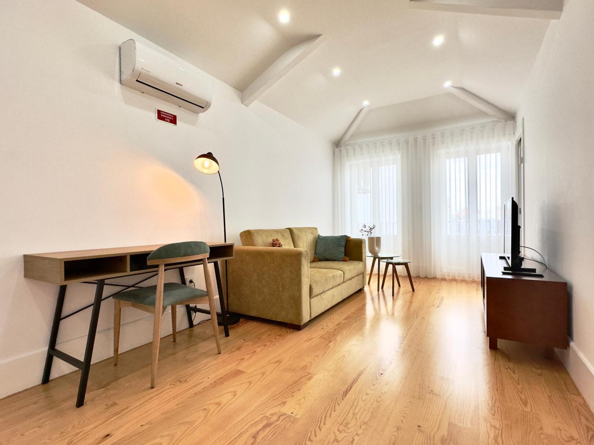 Vibrant Host Solutions-Bonfim Apartment Porto Exterior photo