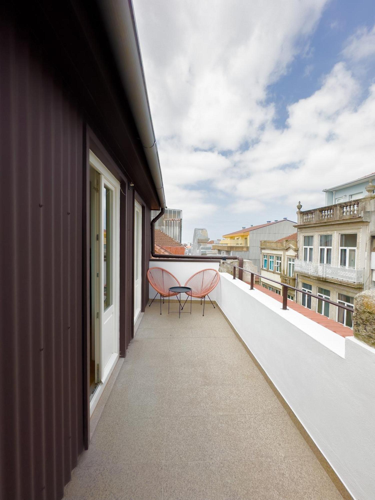 Vibrant Host Solutions-Bonfim Apartment Porto Exterior photo